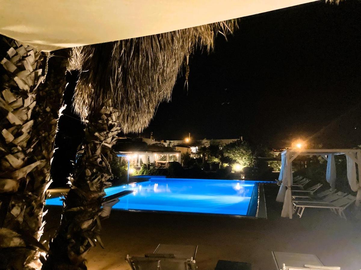 Le Lanterne Resort Pantelleria Zewnętrze zdjęcie