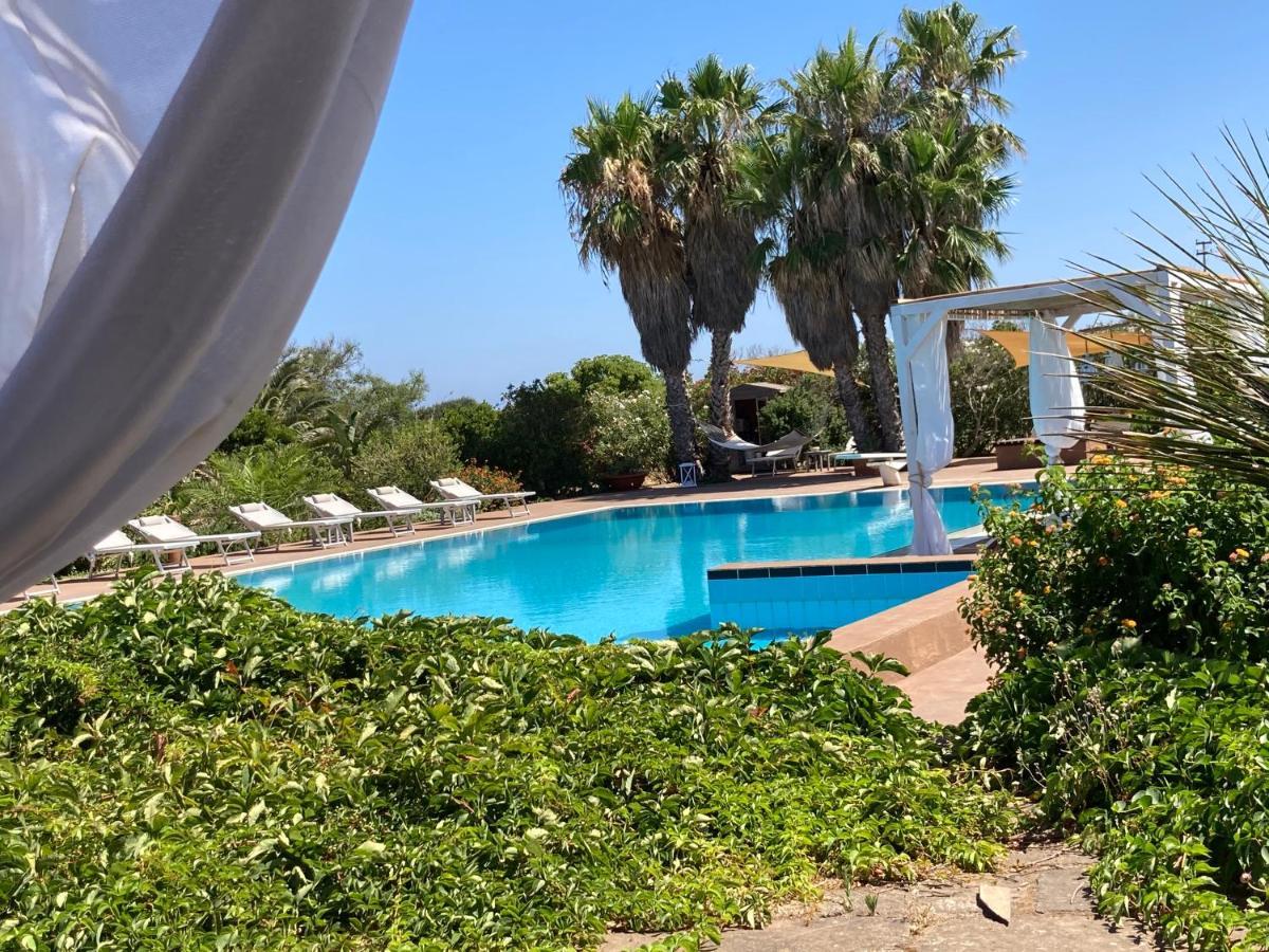 Le Lanterne Resort Pantelleria Zewnętrze zdjęcie