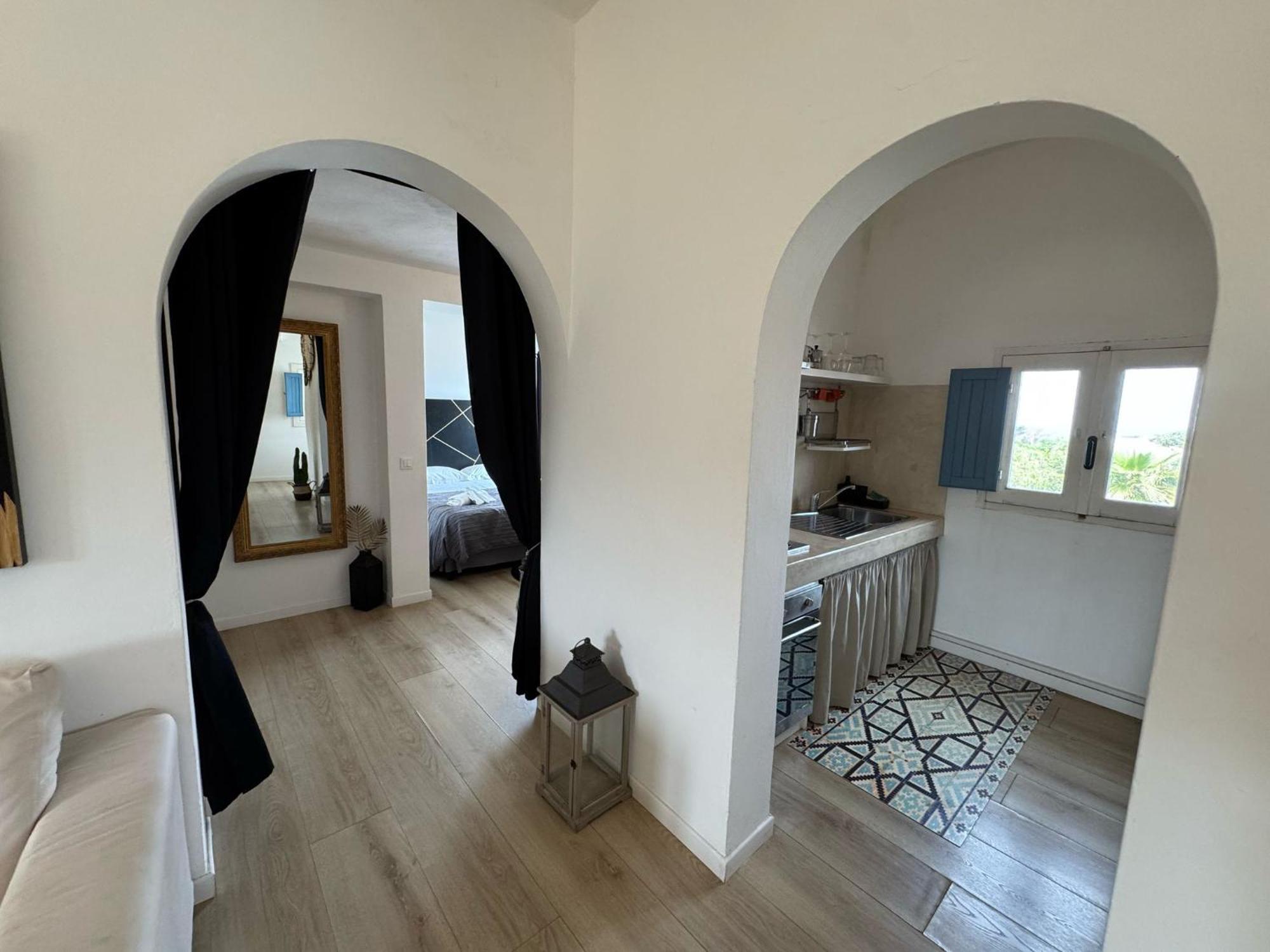 Le Lanterne Resort Pantelleria Zewnętrze zdjęcie